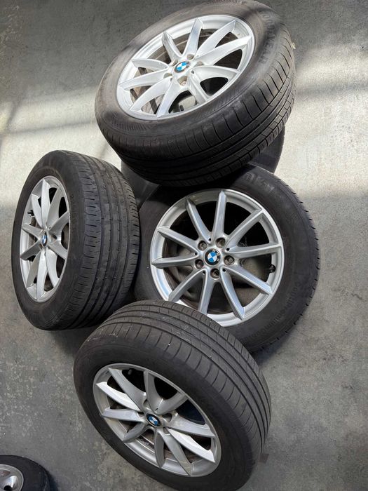 Jantes 17" Originais BMW como novas