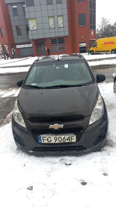Sprzedam Chevrolet Spark