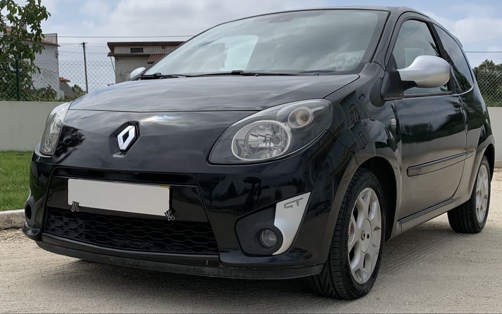 Renault Twingo 1.2 Gt /100cv/ AC /123 mkms
