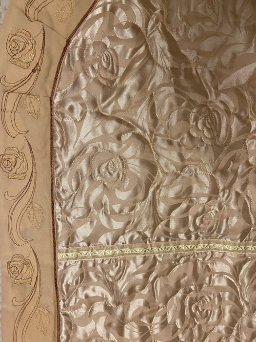 Покрывало на кровать