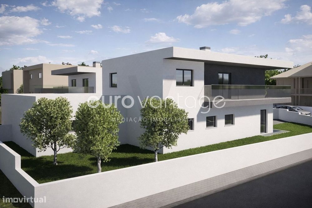 Moradia T4 | Ortigosa, Leiria