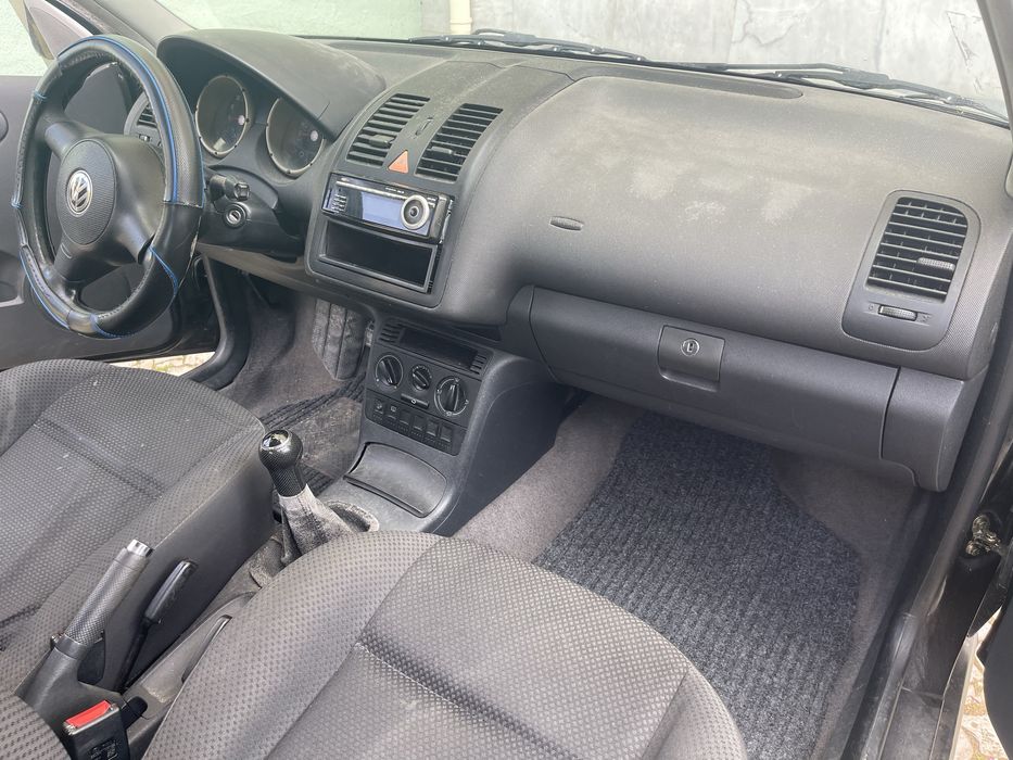 VW Polo III 6N2 2000