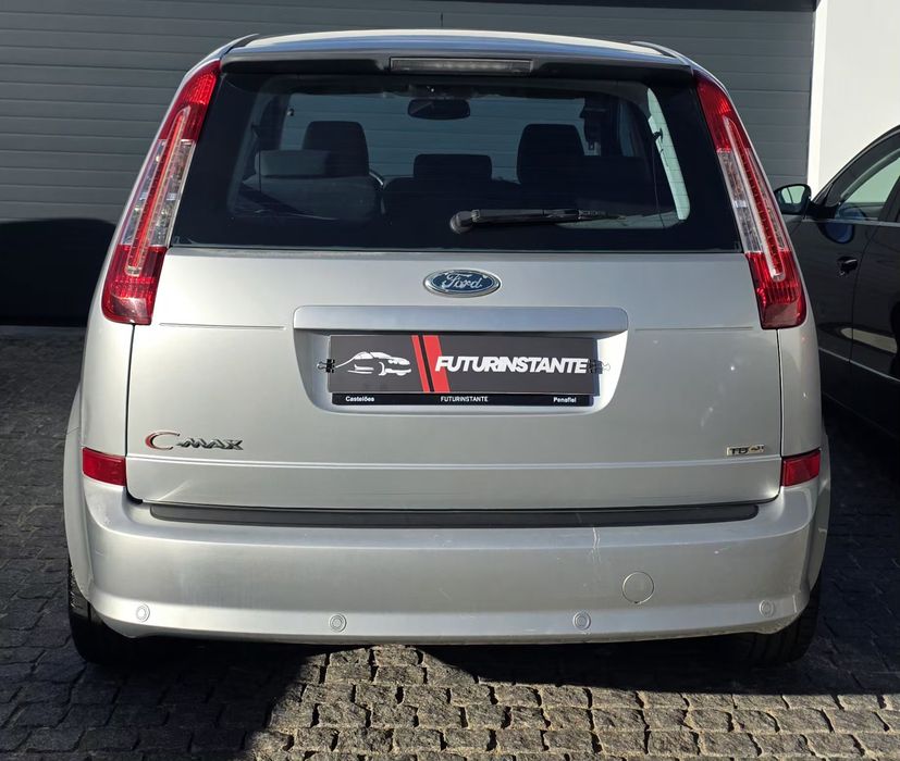Ford C-Max 1.6 TDCi Titanium Nacional