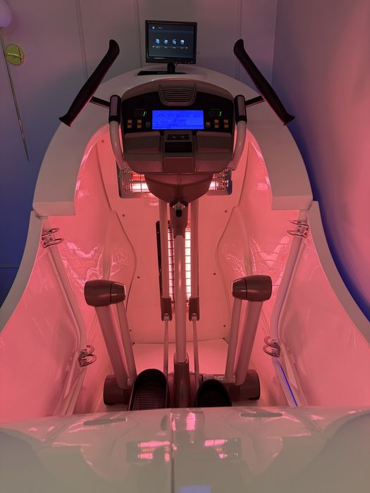 Swan Shaper Eliptyk skretny Pilne!