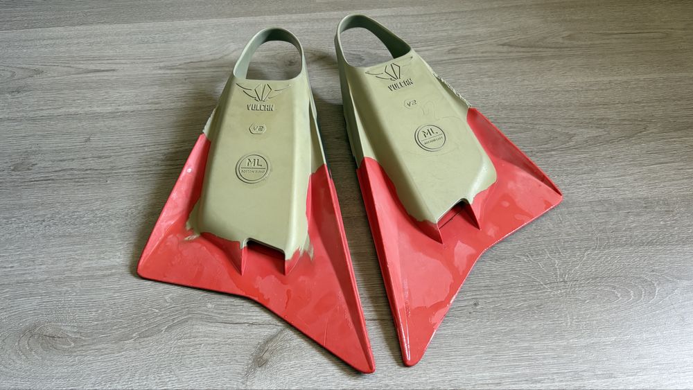 Barbatanas Vulcan ML