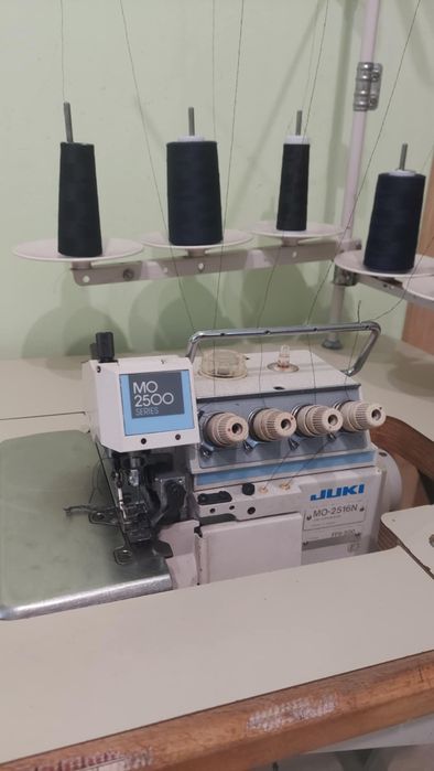 Maszyny do szycia .przemysłowe Juki