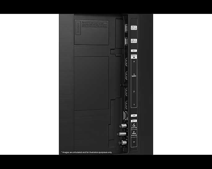 TV NEO QLED 55 QN93C 2023 + coluna de som