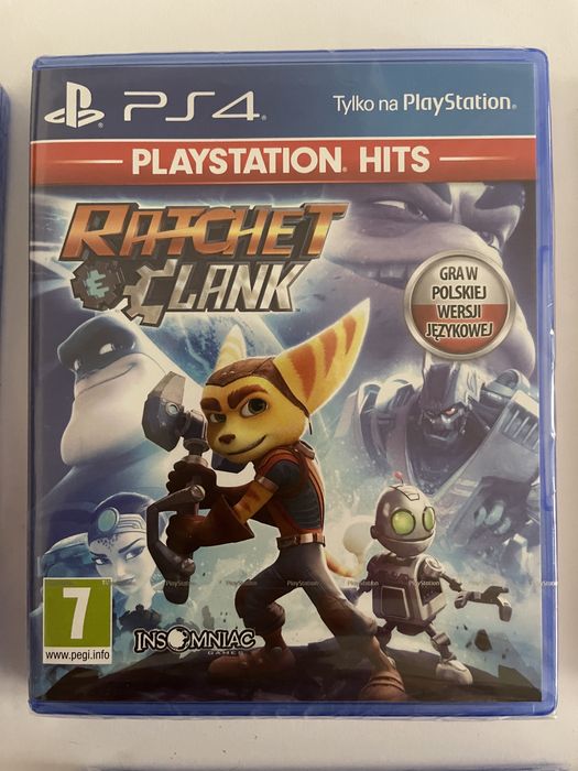 Gra Ratchet clank