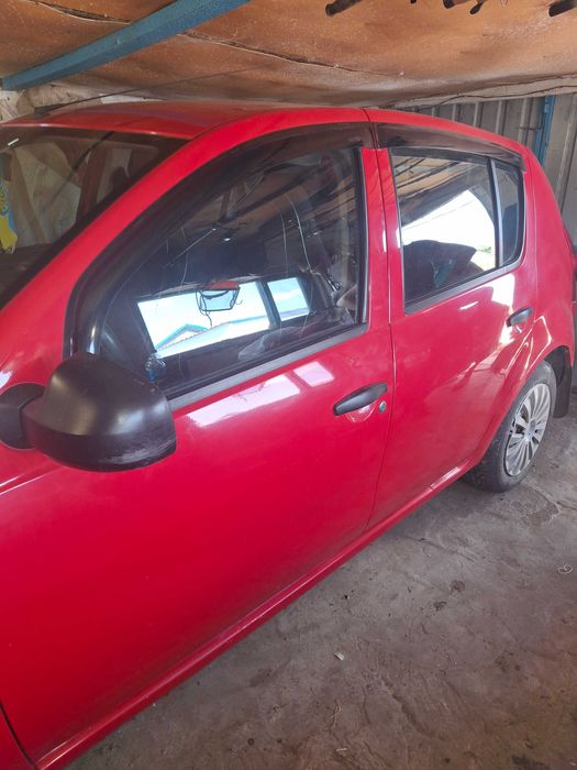 Автомобіль Dacia Sandero 2009 р.в.