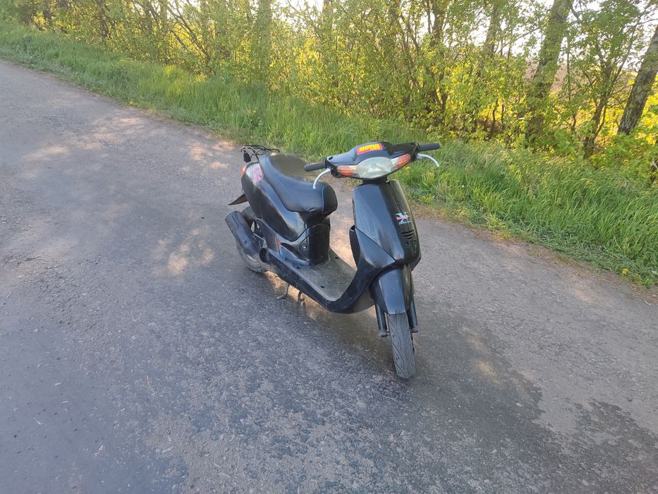 Хонда фіт 49,9кубів
