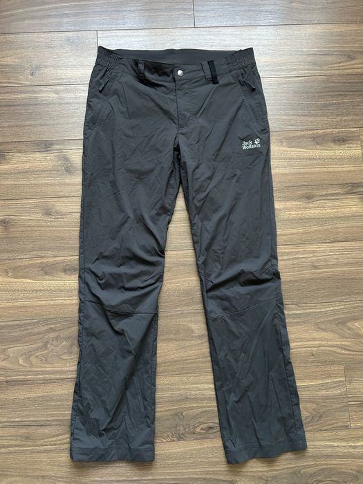 Чоловічі тактичні трекінгові штани Jack wolfskin