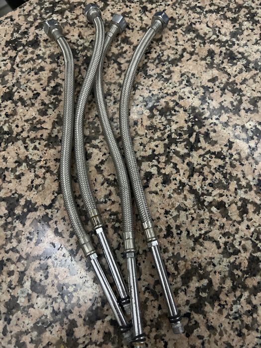 Wezyki hydrauliczne pol cala