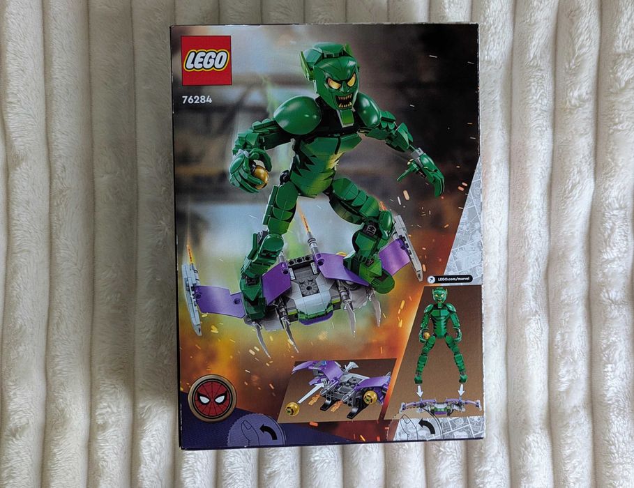 #76284 LEGO Green Goblin
