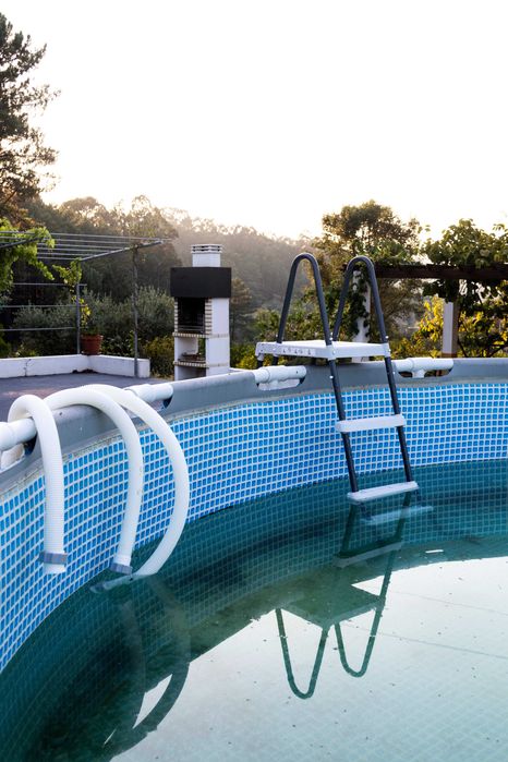 Piscina Desmontável Redonda INTEX