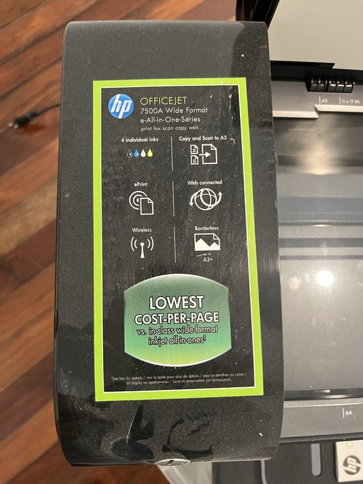 A4 Printer in Good Condition64740895182850121