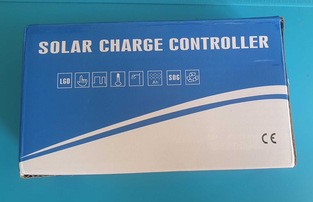 Controlador MPPT para painel solar [NOVO]447468755360174084