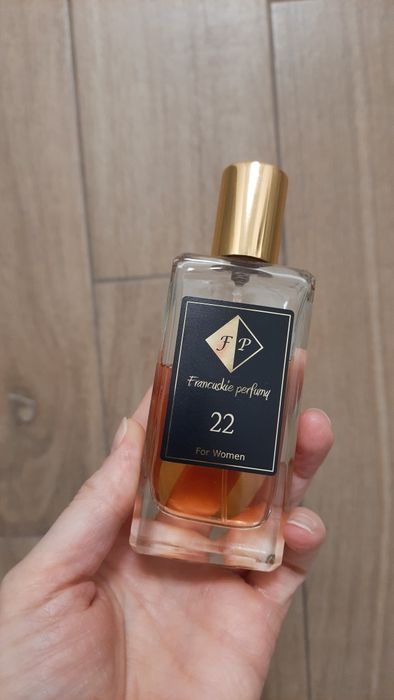 Francuskie Perfumy Nr 22 - odpowiednik Yves Saint Laurent Black Opium