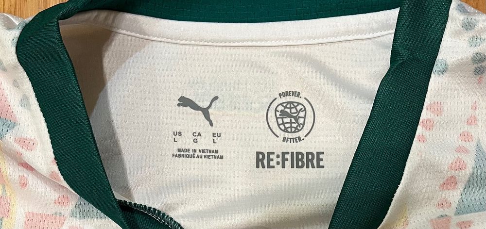 Camisola principal Senegal Mundial 2026