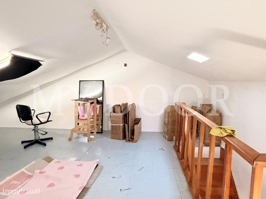 Apartamento p/ Arrendar T2 - DUPLEX- Olivais