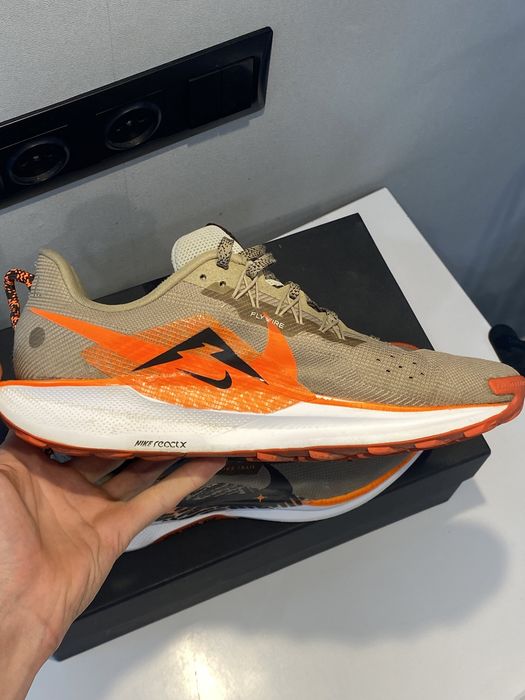 Кросівки Nike ReactX Pegasus Trail 5 42 розмір
