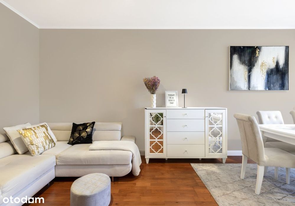 2-pokojowe mieszkanie z tarasem i 109 m² ogródkiem