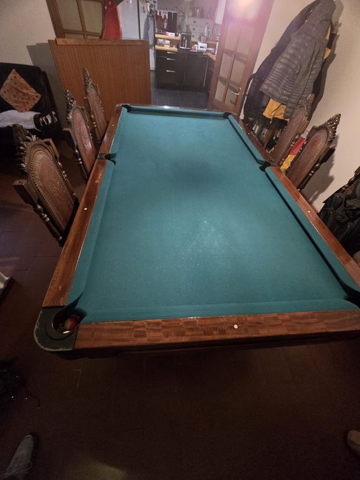 Vendo mesa de snoker