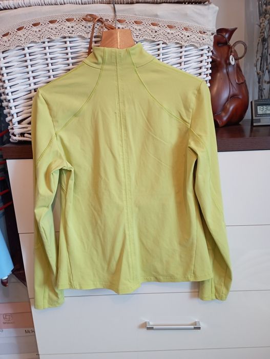 Bluza limonkowa Engelbert straus