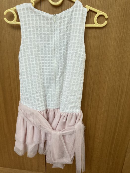 Vestido criança cerimónia