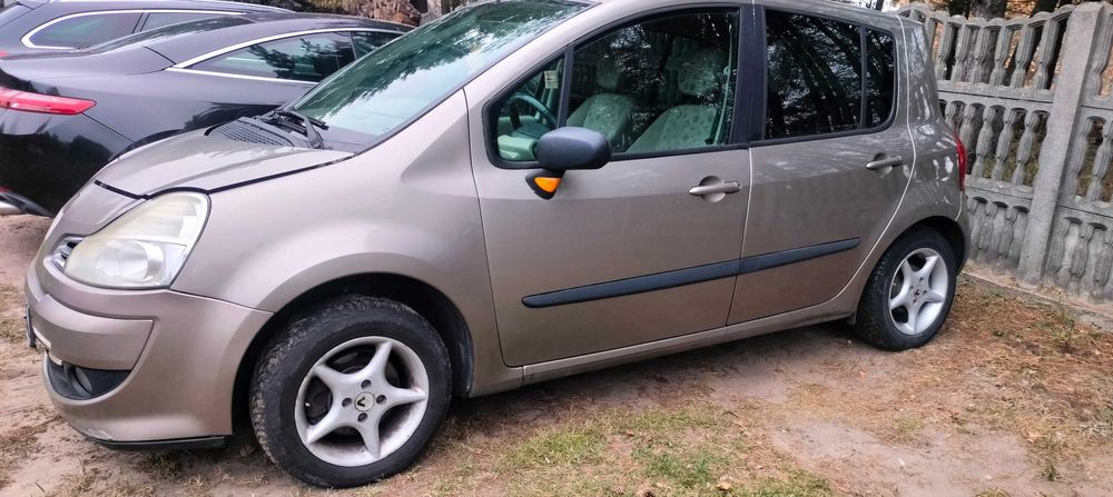 części Renault Modus Lift TEHNK