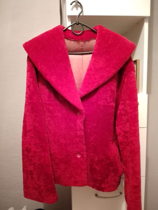 Полушубок натуральний