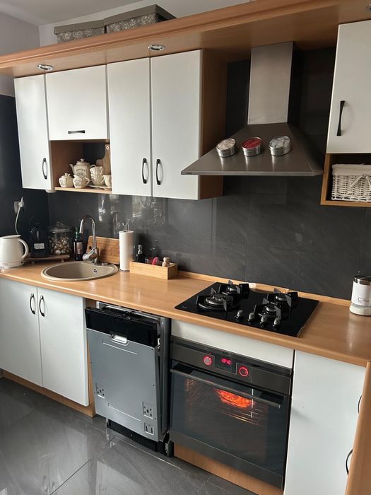 Meble kuchenne białe