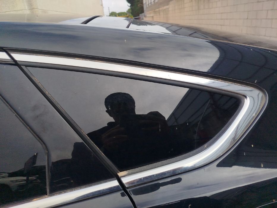Vidro do painel trás esquerdo FORD Mondeo V Hatchback