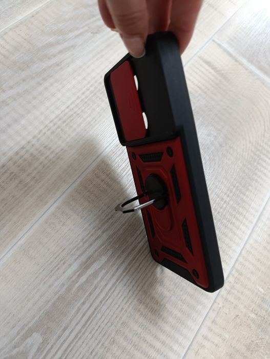 Чохол бампер проти ударний Xiaomi Redmi Note 13 Pro 4G