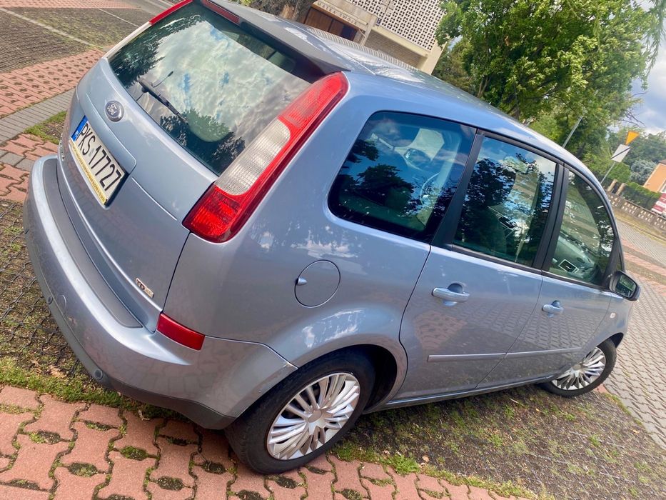 Ford focus c-max 1.6 Diesel