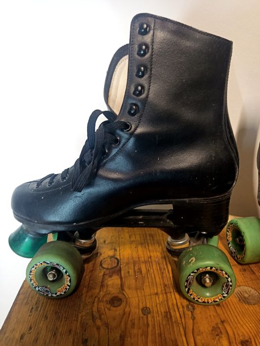 Patins marca RS número 41