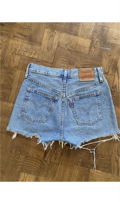 Джинсові шорти Levis 501