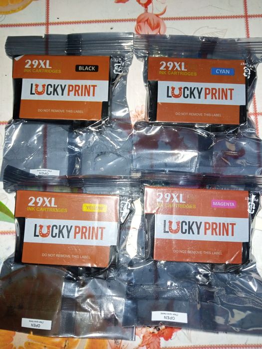 Картриджі Epson 29/29XL