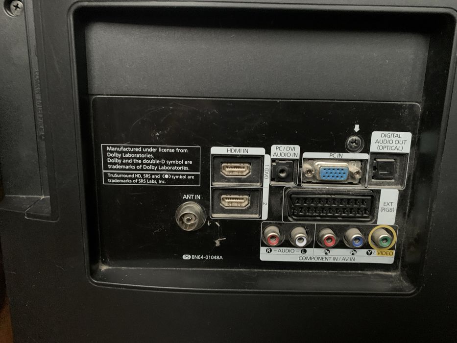 Телевірор  Samsung LE32B350F1W