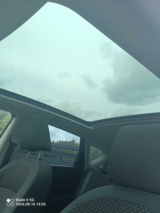 Samochód osobowy  marki Nissan Qashqai