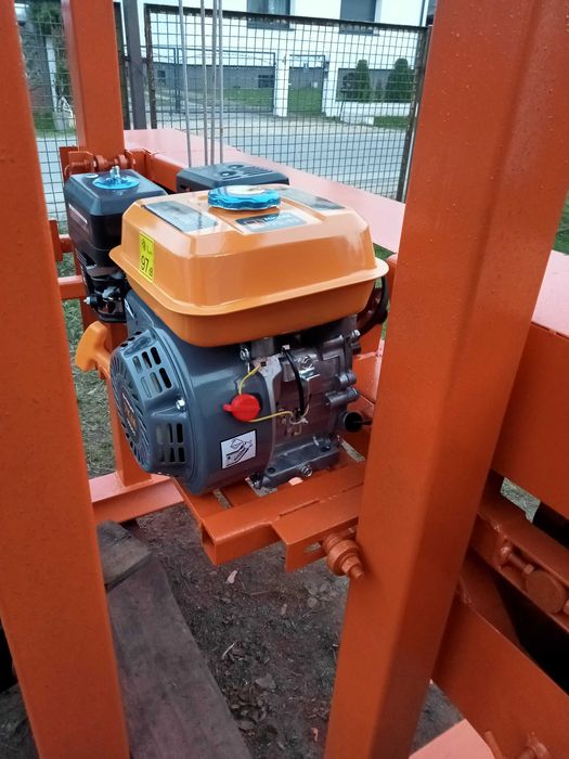 trak taśmowy  solidny  110 cm.  POLECAM okazja