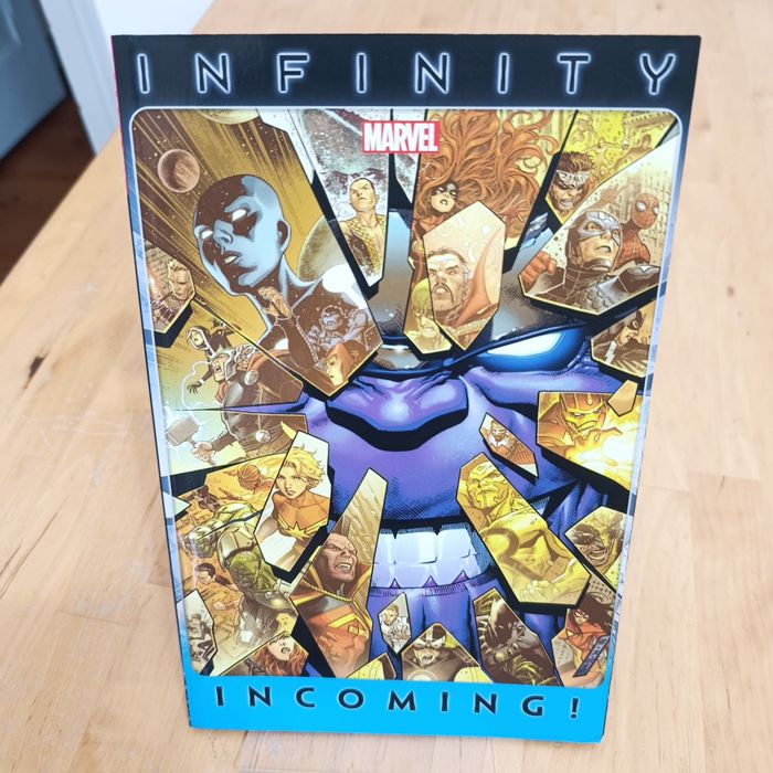 Infinity: Heist/The Hunt