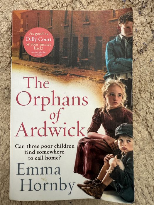 Книга The Orphans of Ardwick