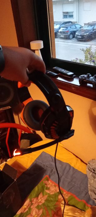 Fones para PC PS4