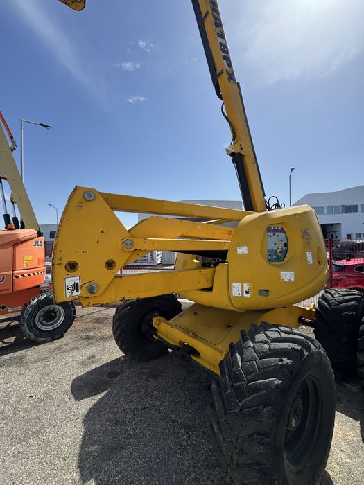 Plataformas Articuladas Diesel 18mts