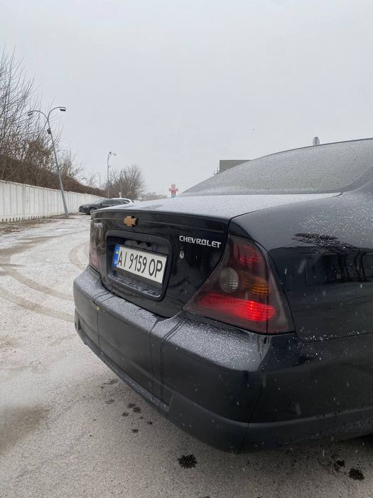 Продам Chevrolet Evanda