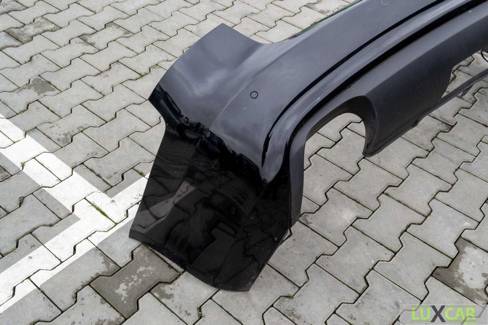Zderzak tył Audi A4 B8 LIFT Kombi LY9B PDC POD HAK RZ2/04 GORLICE