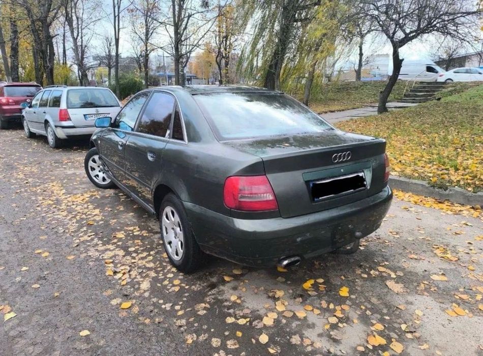 Audi A4 B5 1.9 d