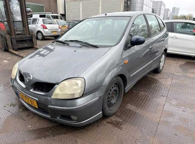 Peças NOVAS e USADAS para Nissan Almera Tino