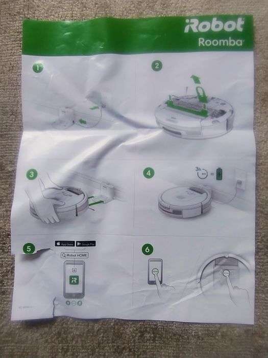 Jak nowy iRobot Roomba 860