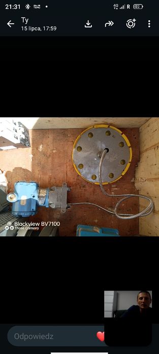 Endress Hauser Przeplywomierze